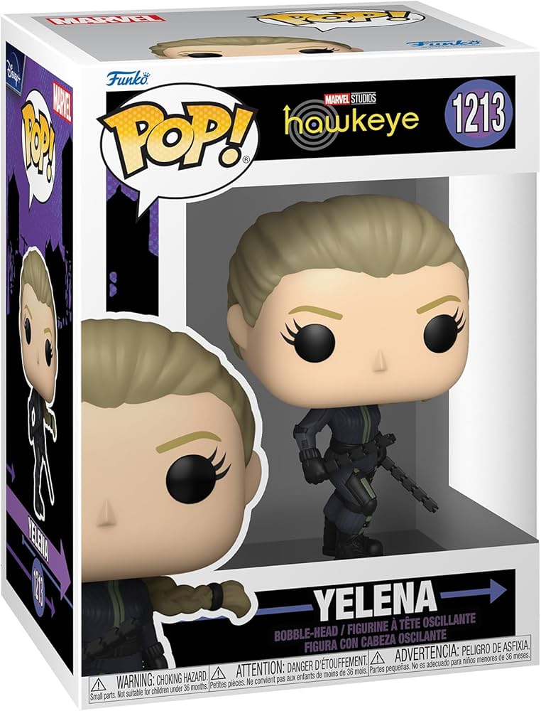 Funko Yelena 1213