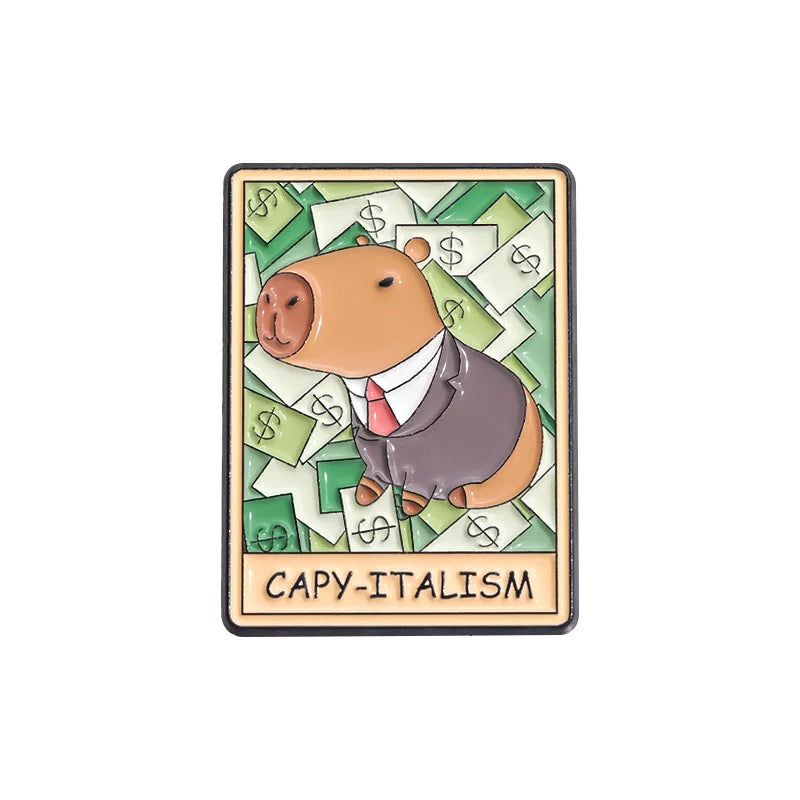 Capy-italism