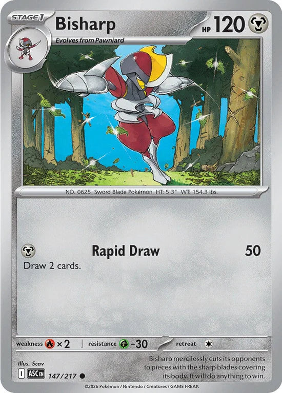 Bisharp 147/217 Common