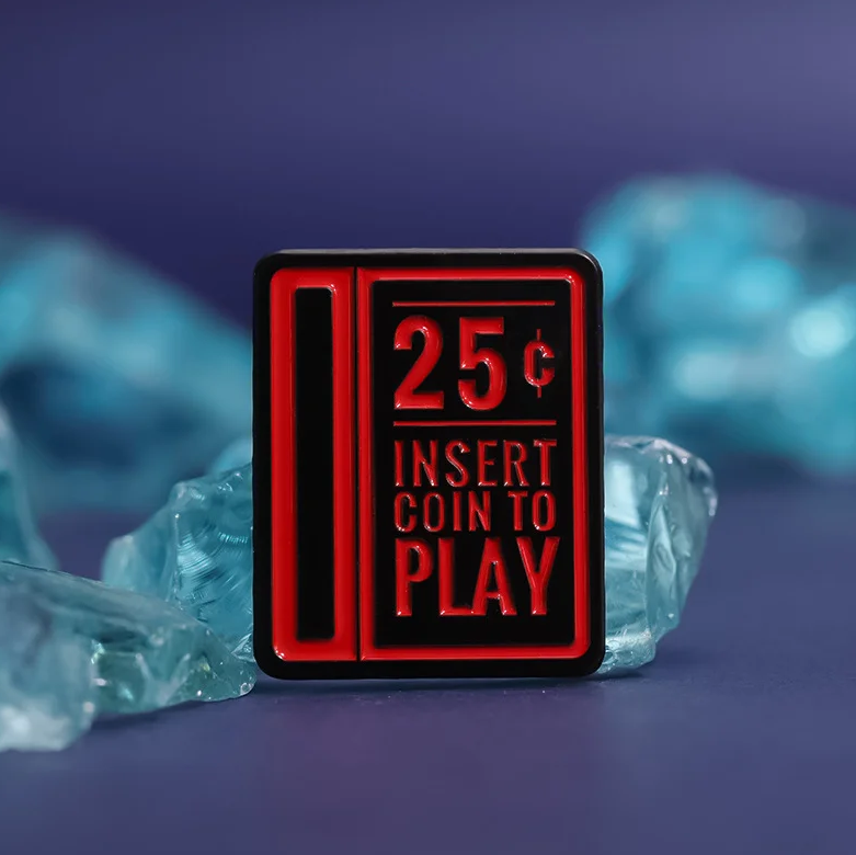 Insert coin to play