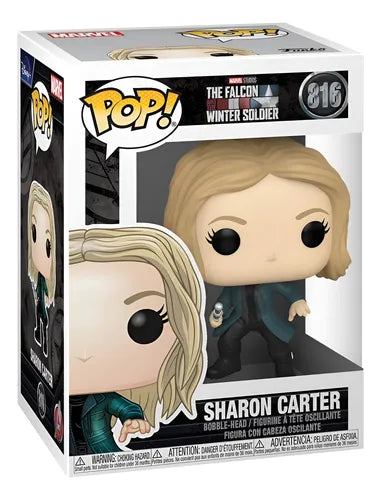 Funko Sharon Carter 816