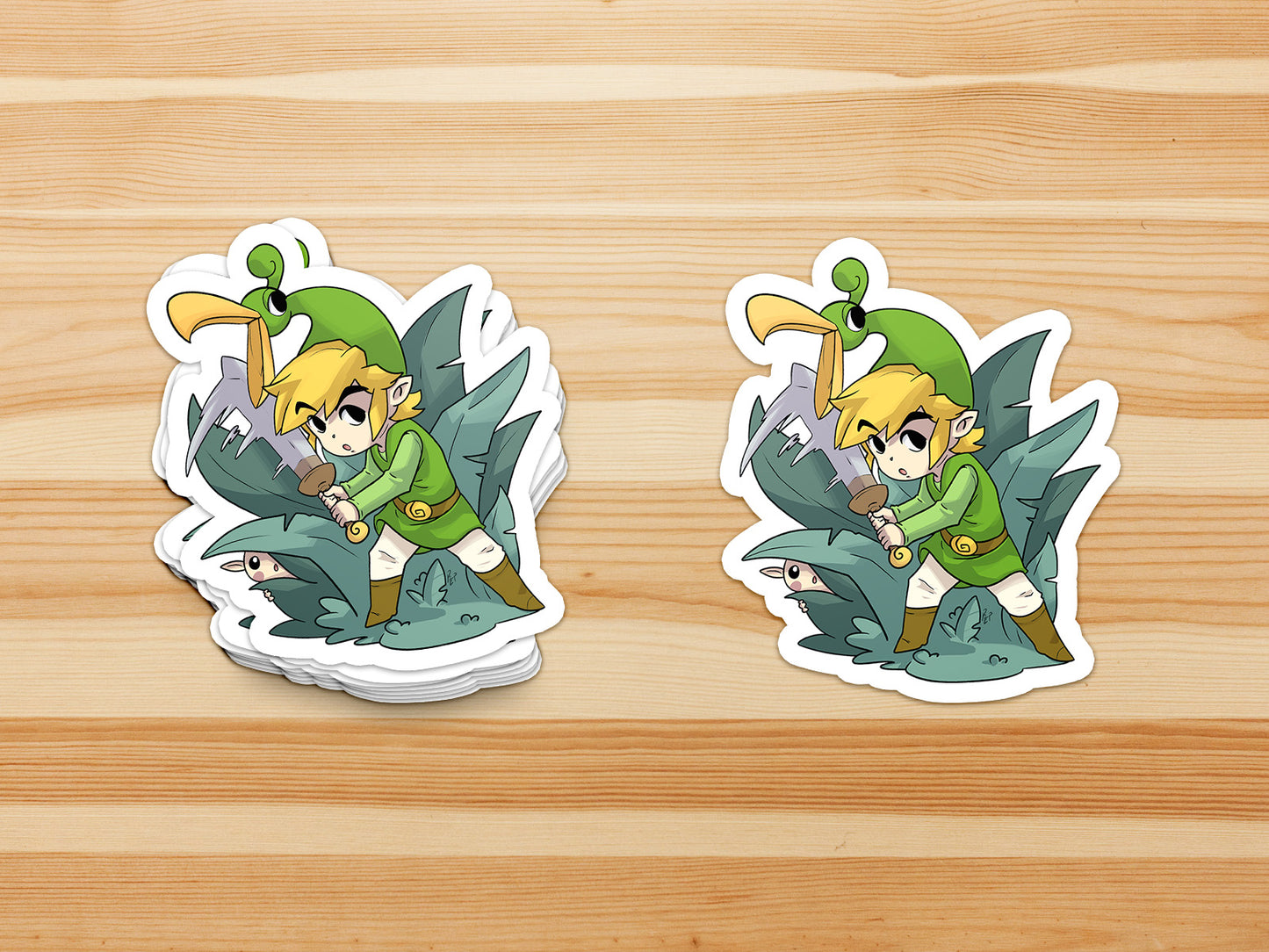 Sticker - The Legend of Zelda