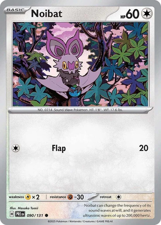 Noibat 090/131 Common
