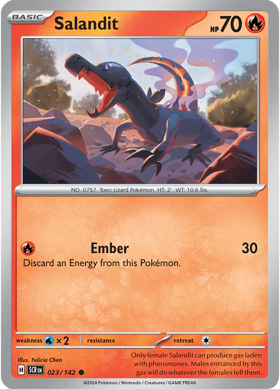 Salandit 023/142 Common
