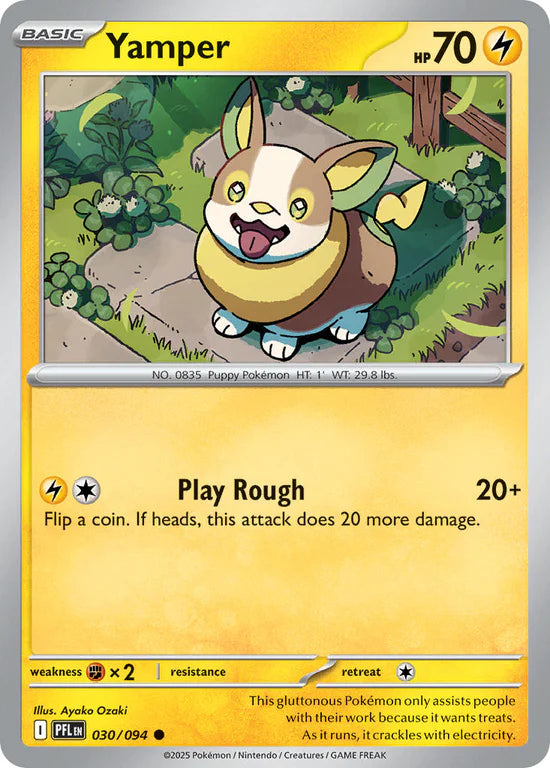Yamper 030/094 Common