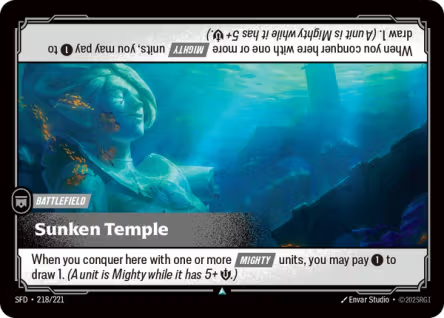 Sunken Temple - Spiritforged