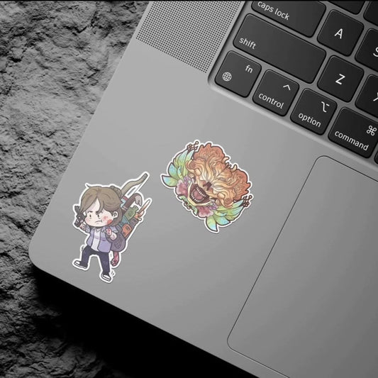 Stickers The Last of Us