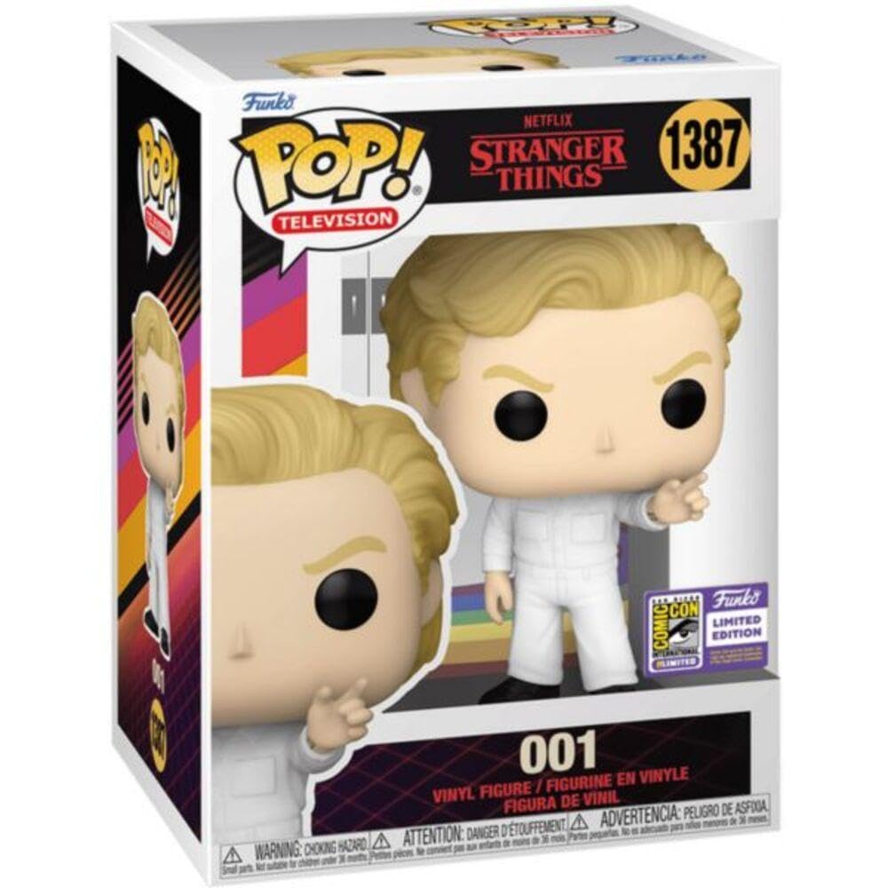 Funko 001 de Stranger Things 1387