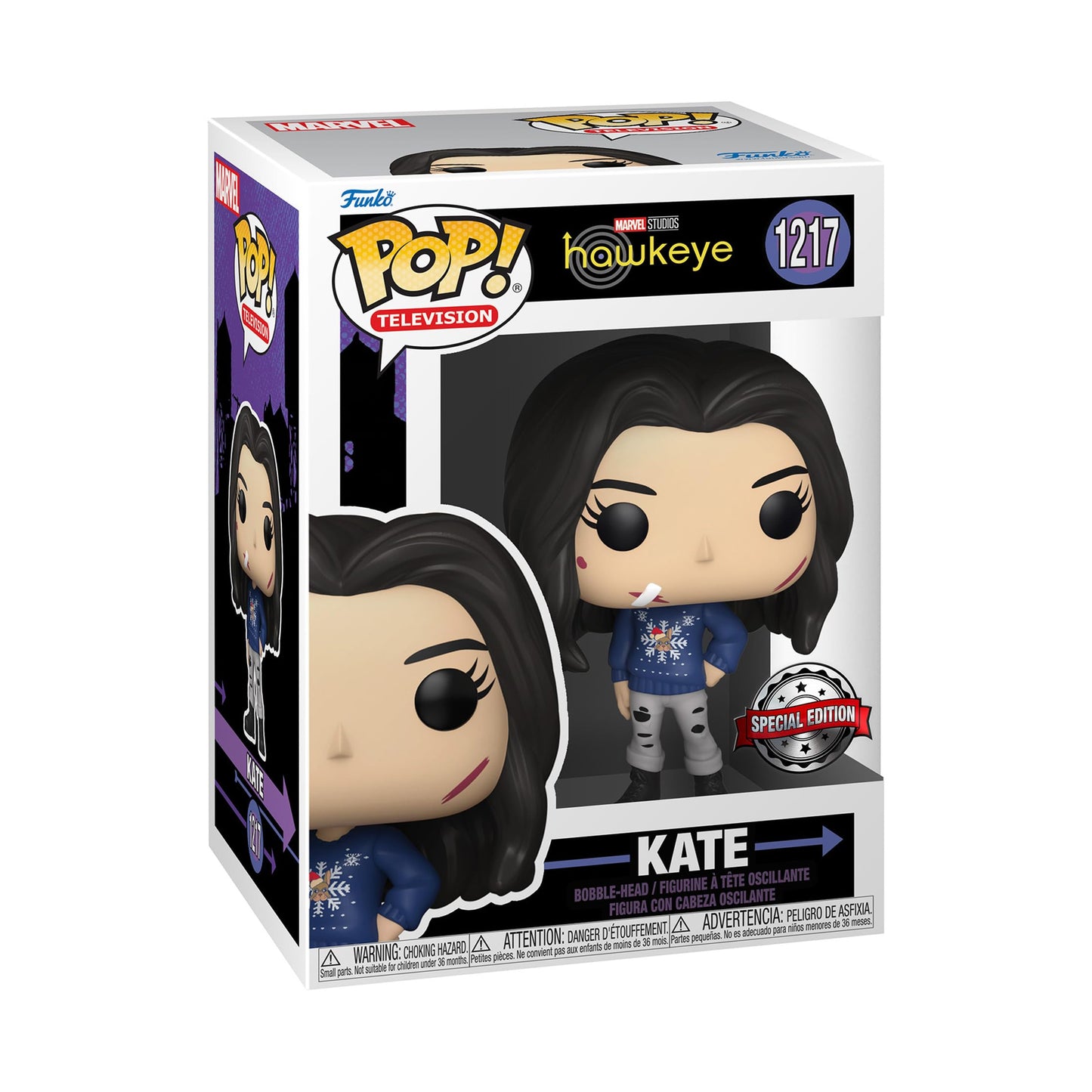Funko Kate Bishop 1217