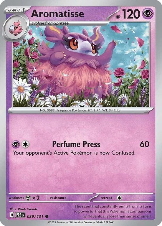 Aromatisse 039/131 Common