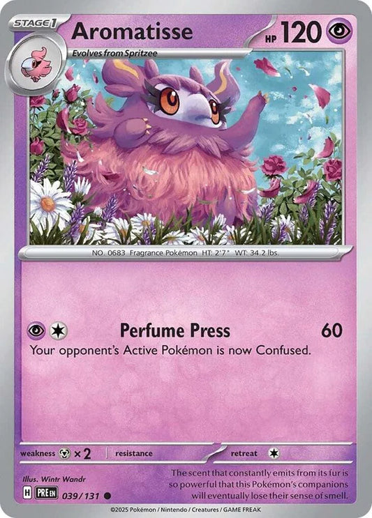 Aromatisse 039/131 Common