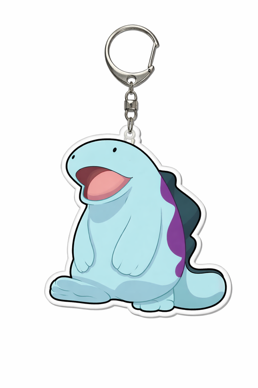 Llavero Acrílico Quagsire