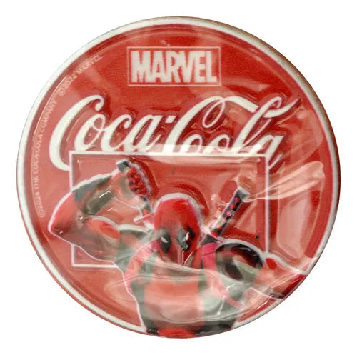 Deadpool x Coca Cola