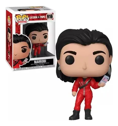 Funko Nairobi 916