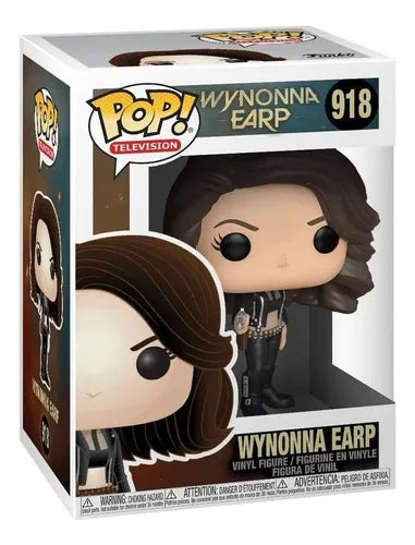 Funko Wynonna Earp 918