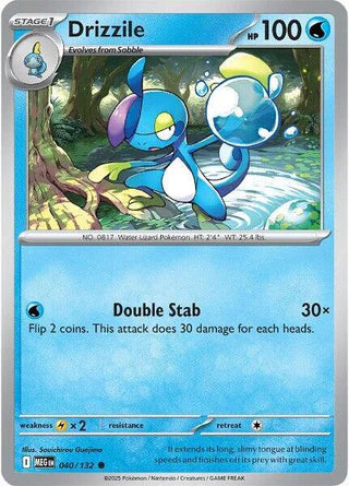 Drizzile 040/132 Common