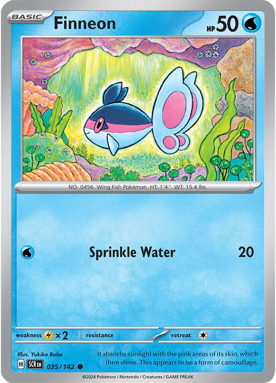Finneon 035/142 Common