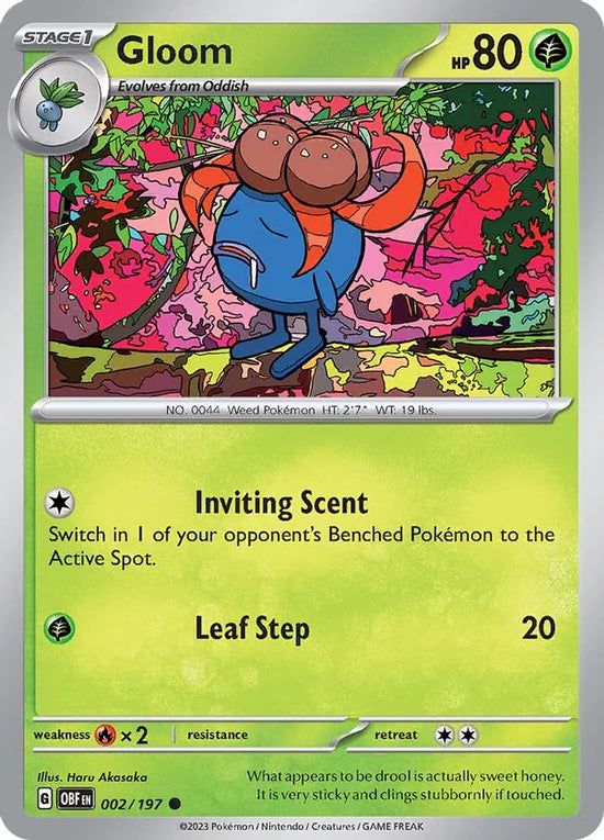Gloom 002/197 Common