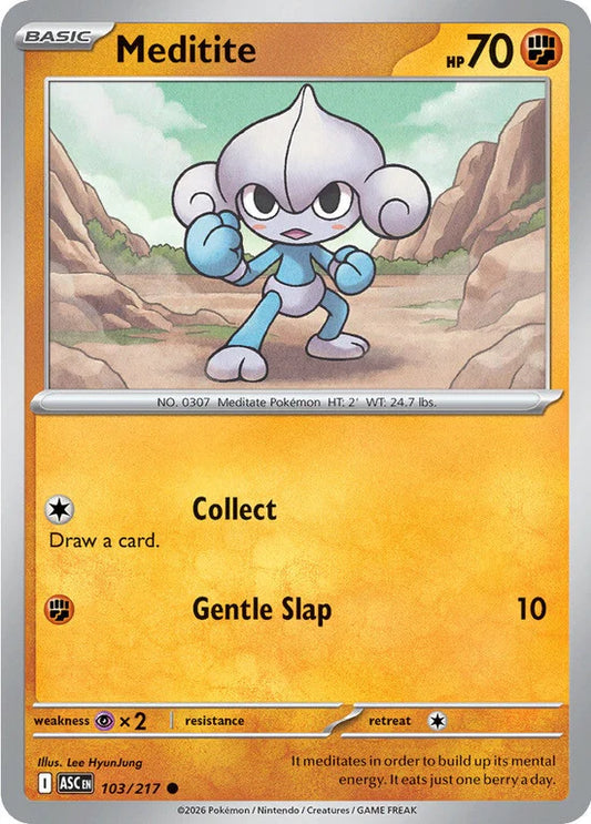 Meditite 103/217 Common