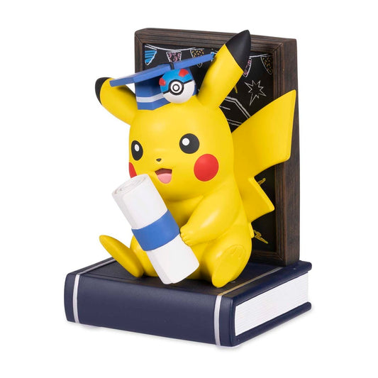 Pokémon Graduación: Figura de Pikachu