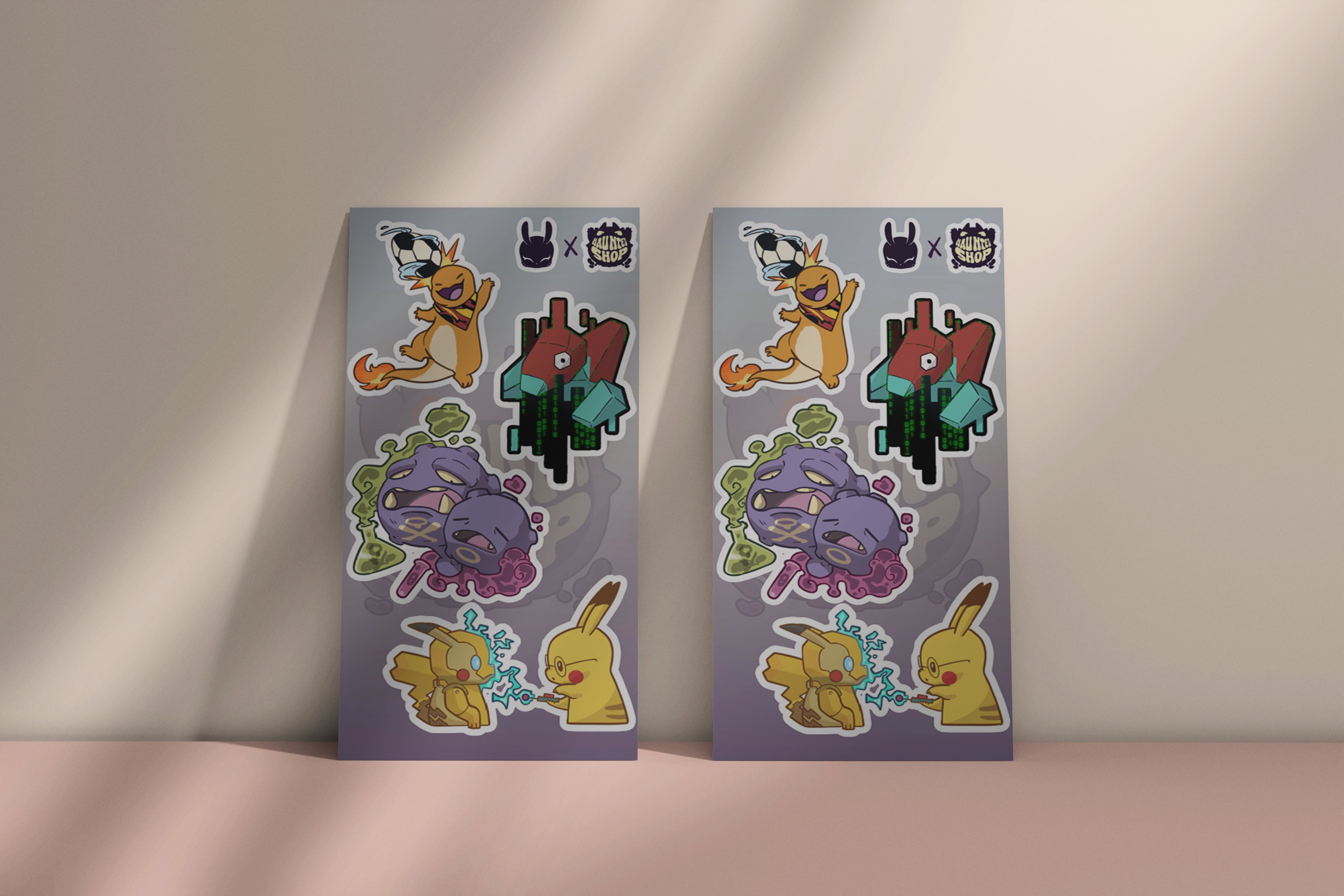 Pokémon x Tecnología