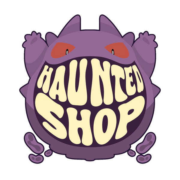 Haunted Shop