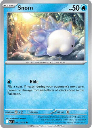 Snom 042/132 Common