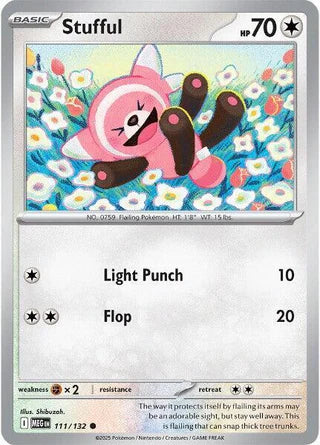 Stufful 111/132 Common