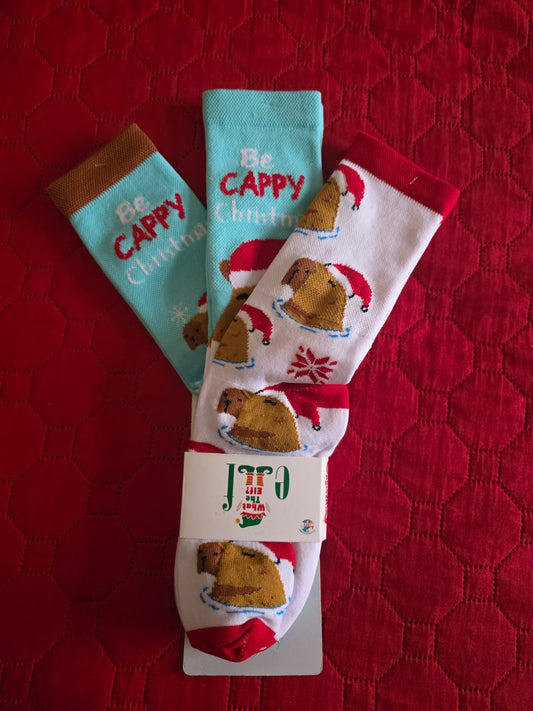 Cappy Christmas