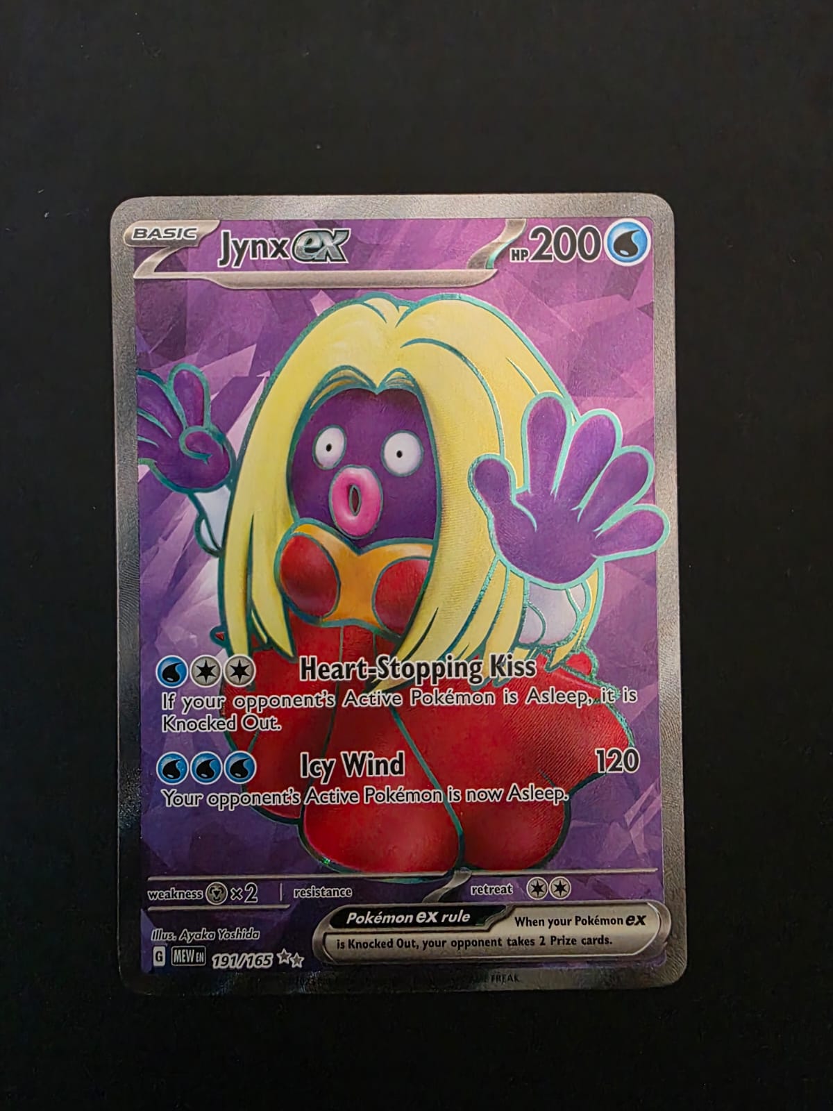 Jynx ex