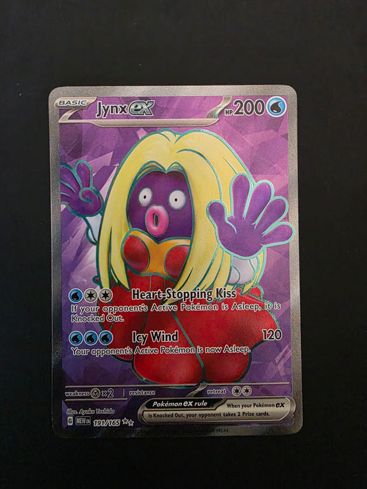 Jynx ex